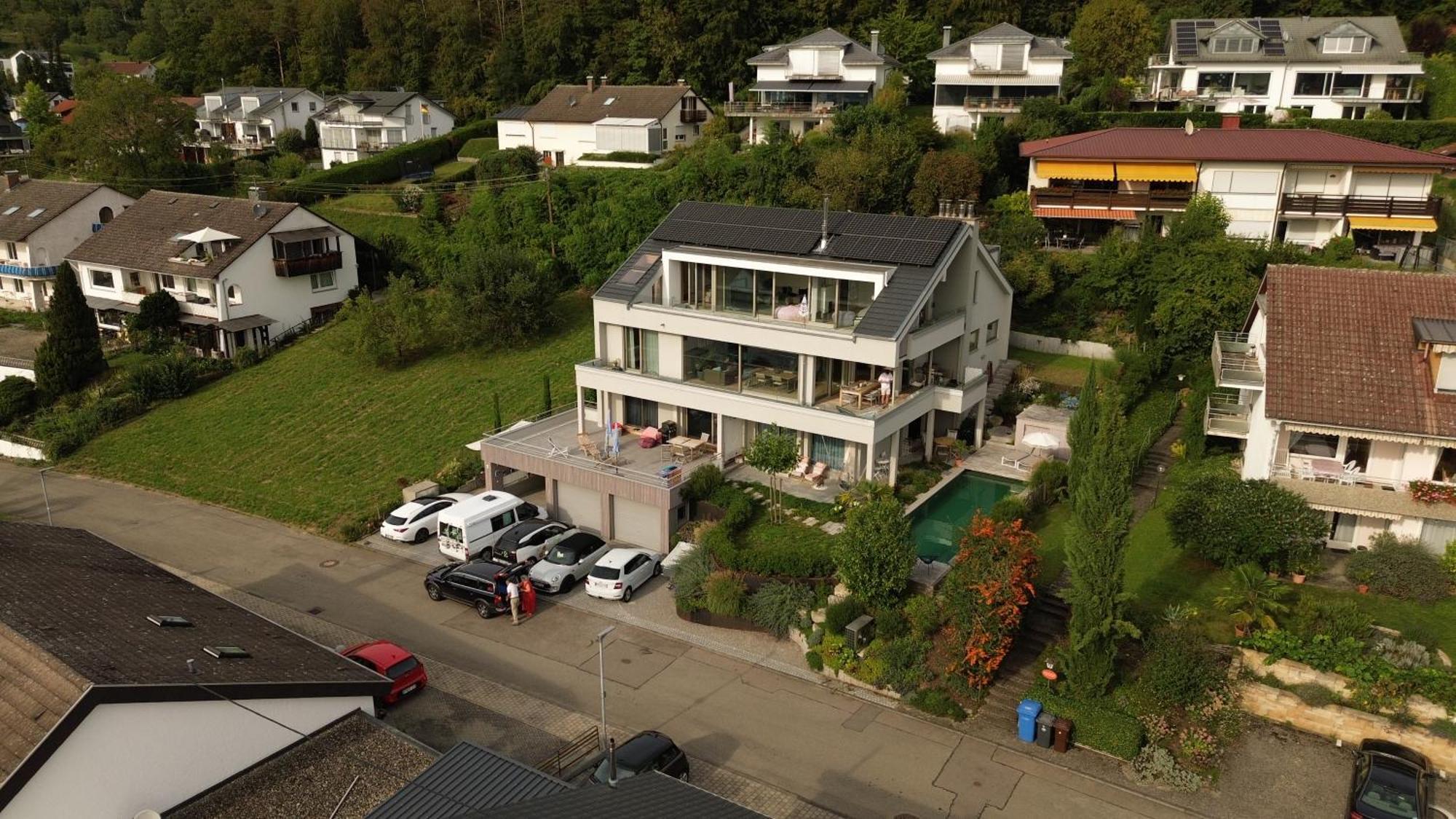 Seezeichen-Apartment No 26 Bodman-Ludwigshafen Exterior photo